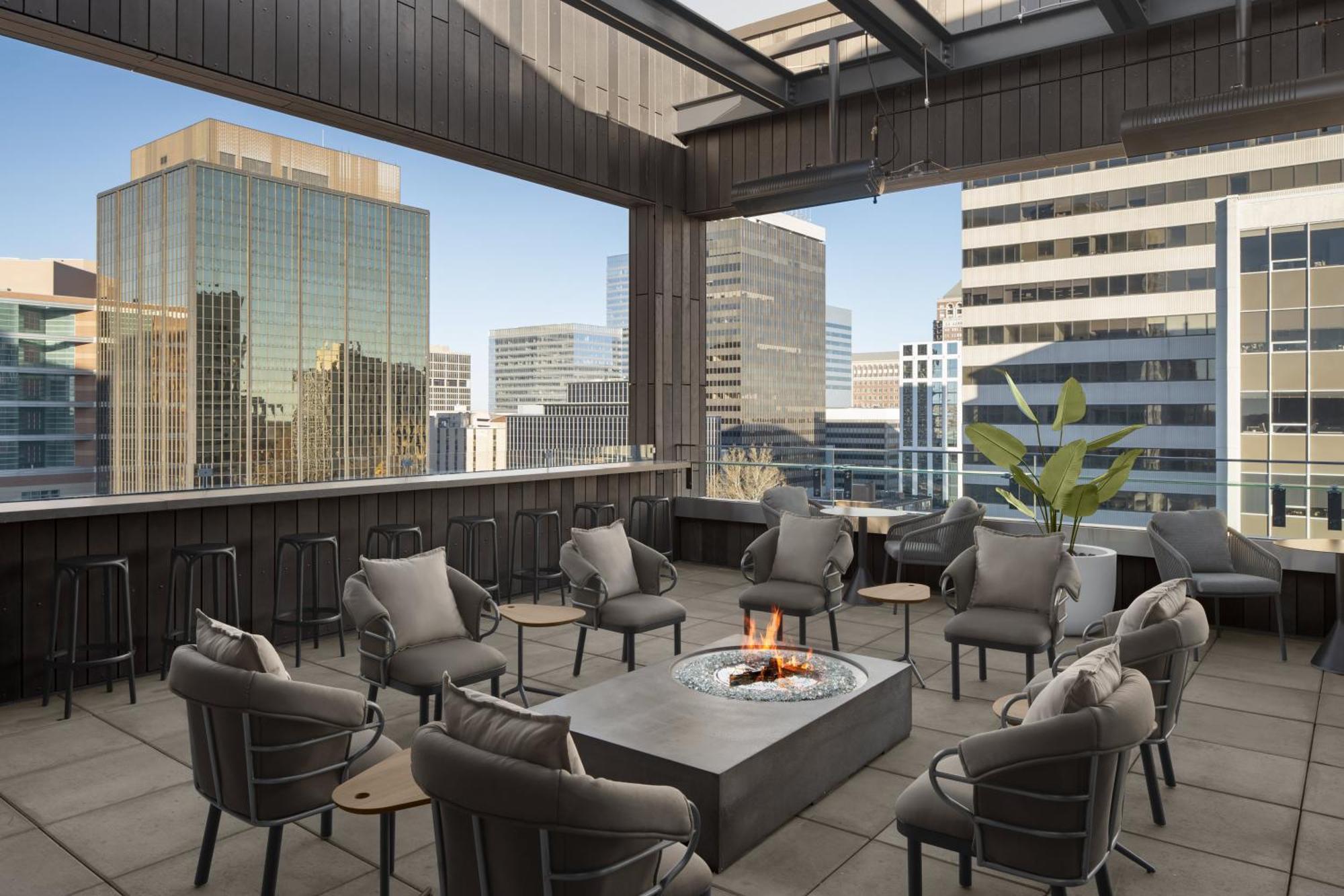 Ac Hotel By Marriott St. Louis Clayton Eksteriør billede